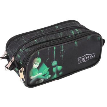 Imagem de Estojo Triplo Infantil LS Erinys Alec - EE2521 - LS Bolsas