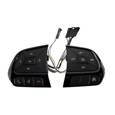 Imagem de Kit Controle Volante Multifuncional Para Toro 2020 2021 - Takata