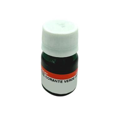 Imagem de Corante Verde Translúcido (20 ml) - Redelease
