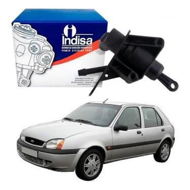 Imagem de Cilindro Pedal Embreagem Fiesta Street 1.0 1.6 2000 A 2004 - INDISA