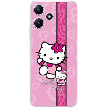 Imagem de Capa Adesivo Skin378 Verso Para Xiaomi Redmi 12 5G - KawaSkin