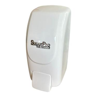 Imagem de Suporte Sabonete e Álcool Espuma Compacto 500ml Superpro Bettanin - Su