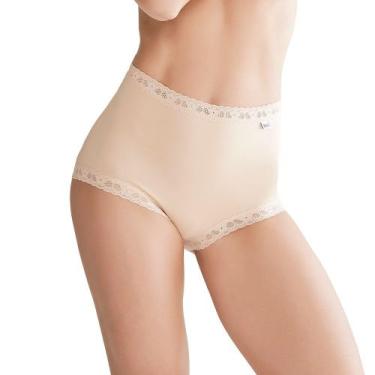 Imagem de Calcinha star max 2464-9 - TRIUMPH, 52, Bege