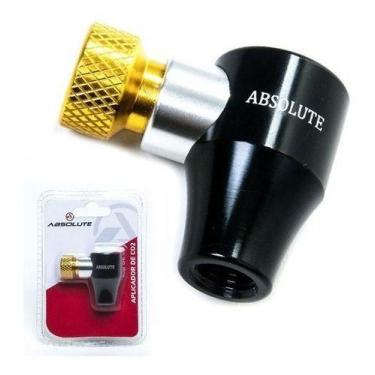 Imagem de Bomba Gatilho Absolute Mp-002 De Cilindro De Co2 Com Rosca