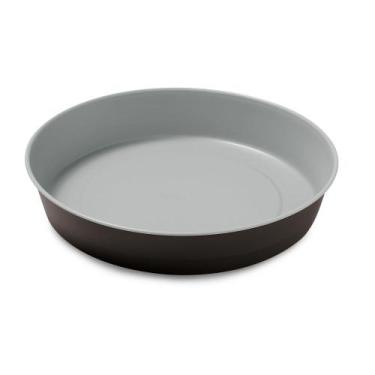 Imagem de Forma redonda elegance em aço - 28 cm - Italiana - Guardini