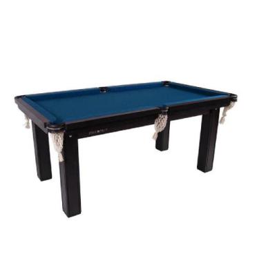 Imagem de Mesa de Sinuca/Bilhar em MDF Procópio