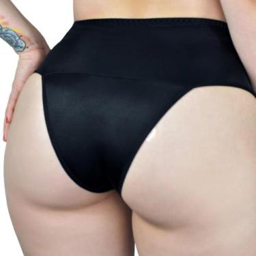 Imagem de Calcinha Mega Compressão Modeladora Reduz Culote - Fanáticos Por Cinta