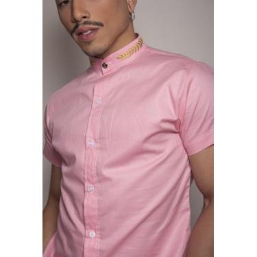 Imagem de CAMISA  Olympia Quartzo (edição limitada) - Maria João Camisaria, PERS