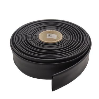 Imagem de Espaguete Termo Retrátil c/ Cola 50mm - Cód.11277 - LEIPLAST