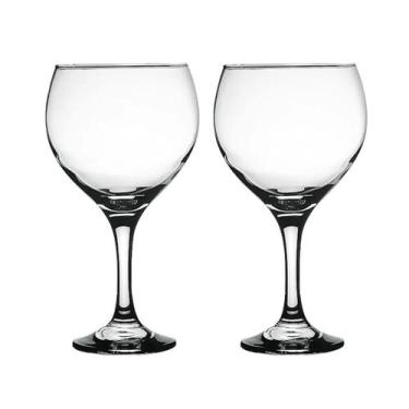 Imagem de Jogo 2 Taças Para Gin Tônica Vidro Eden Premium 630ml - Glass - GLASS 