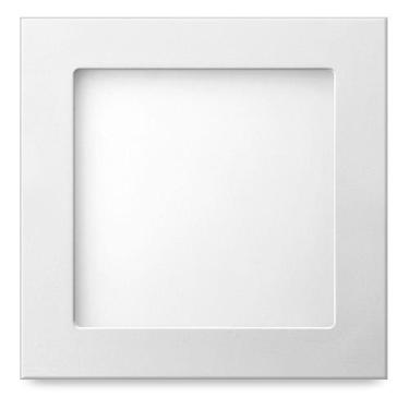 Imagem de Luminária Led Quadrada Embutir Downlight 12W / 2700K /Bivolt - Elgin