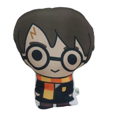 Imagem de Almofada Naninha Almofada Mini Festa Presente Coleção Harry Potter - M