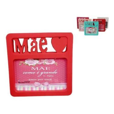 Imagem de Porta Retrato Para Mãe Presente E Decoração - Abelhinha Presentes, Ros