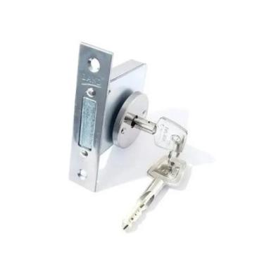 Imagem de Fechadura Manual Auxiliar Trava De Segurança porta reforçada - A.R Var