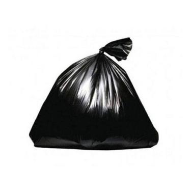 Imagem de 100 - Saco De Lixo 100 Litros - Espessura Pesada 0.12 - HIGIPACK