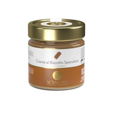 Imagem de Creme com Biscoitos de Especiarias Scyavuru 200g