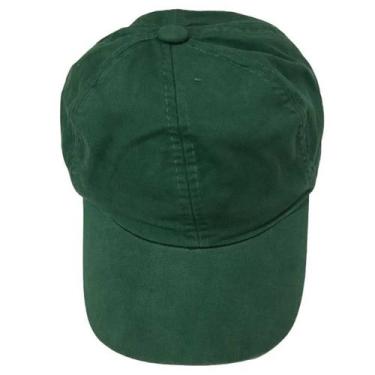 Imagem de Boné Masculino Feminino Lavado Liso Tecido Premium - Original Cap, Ver
