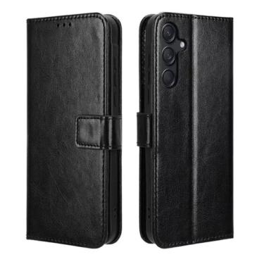 Imagem de Capinha Capa Carteira Flip Luxo Para Samsung Galaxy M55 5G