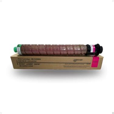 Imagem de Cartucho Toner Compatível Ricoh IMC2000 C2500 Intercopy M - RICOH AFIC