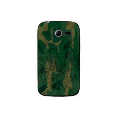 Imagem de Capa Adesivo Skin161 Verso Para Galaxy Pocket 2 (SM-G110B) - KawaSkin