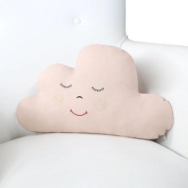 Imagem de Almofada Decorativa Nuvem - Laura Baby, Nude
