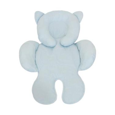 Imagem de Capa Multiuso para Bebê conforto e Carrinho - Bebê & Enxoval, Azul