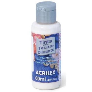 Imagem de Diluente para Tinta de Tecido Acrilex - 60ml