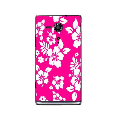 Imagem de Capa Adesivo Skin182 Verso Para Sony Xperia SP