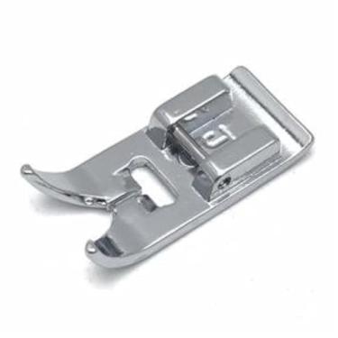 Imagem de Cutex (TM) Brand Zig-Zag Pé #5011-3 Encaixe de uso geral para máquina de costura doméstica