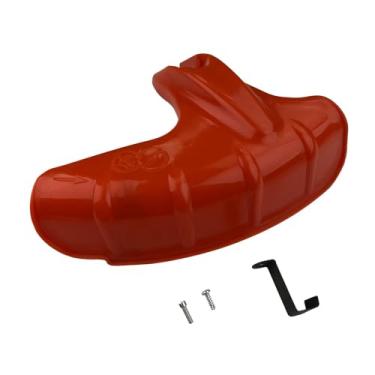 Imagem de WeiLaiKeQi FS55 Trimmer Grassshield Leve Prático Jardinagem Multifuncional para Roçadeira Podador Elétrico Acessórios para Aparador de Grama