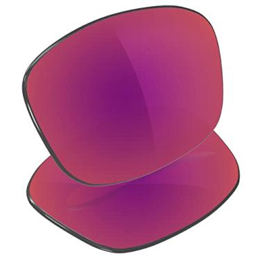 Imagem de Galvanic Lentes de reposição para óculos de sol Oakley Splinter - Polarizado cósmico