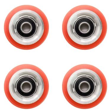 Imagem de KOLEOLL Pacote com 4 70298701P 70298701 70568201 Secador de rolamento de tambor compatível com HUEBSCH Speed Queen IPSO