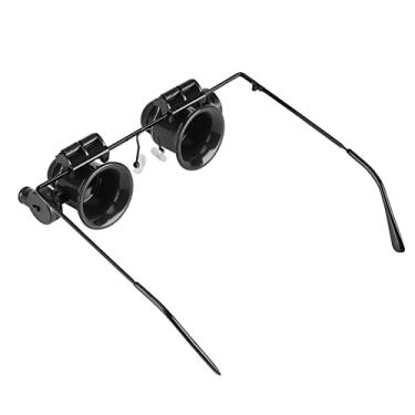 Imagem de Ferramenta de Joalheiro LED Luz 20x Lupa Lupa para Reparo Profissional de Relógios