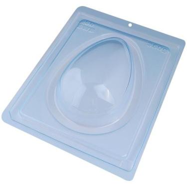 Imagem de Forma Especial Ovo 350g Liso 50 BWB Confeitaria