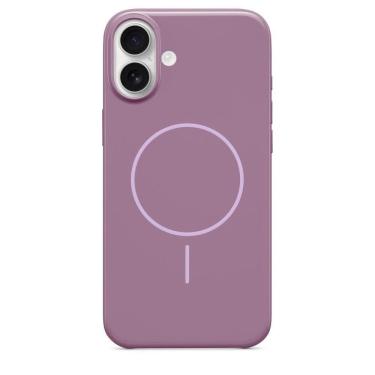 Imagem de Capa da Beats com MagSafe iPhone 16 Plus, Apple, Roxo pôr do sol