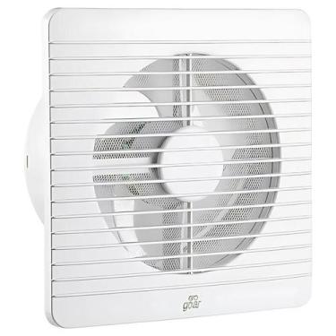 Imagem de Microventilador goar exaustor 150mm branco 220v