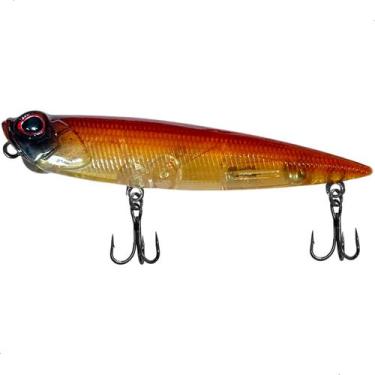 Imagem de Isca Artificial Superfície Robalo Tucunaré Stick Z Matadeira - Iscas M