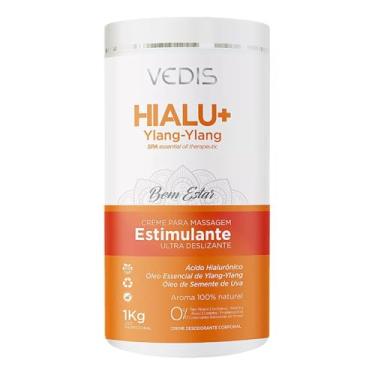 Imagem de Creme para Massagem HIALU+Ylang-Ylang – Estimulante