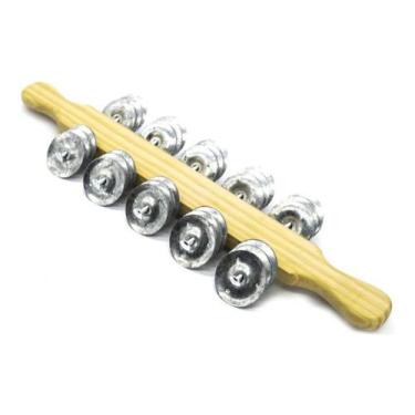 Imagem de Chocalho De Percussão Torelli Rr010 Rocar Grande