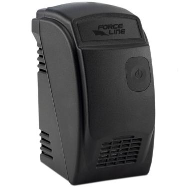 Imagem de Estabilizador Force Line Eternity 300VA, Monovolt 115V/115V, 4 Tomadas, Preto - 0030300051