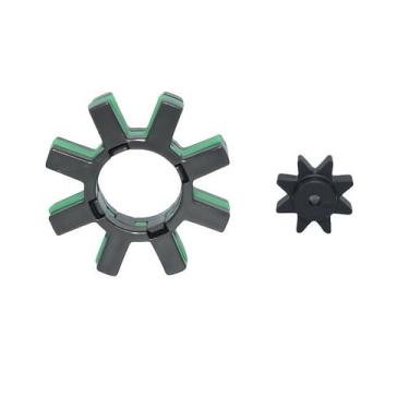 Imagem de Eixo do motor de direção elétrica amortecedor 45254-28040 para Toyota Camry Lexus Corolla 2013-21