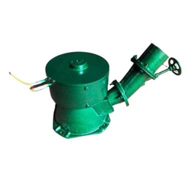 Imagem de HUIZHITENGDA Conjunto de energia hidrelétrica portátil Conjunto de micro turbina de micro -água para geração de energia em terras agrícolas montanhosas (220V/500W)