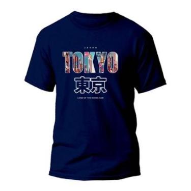 Imagem de Camiseta Pandinus Japão Tokyo 35 Masculina-Masculino