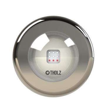 Imagem de Refletor RGB 10w Premium Tholz, RGB, 12v