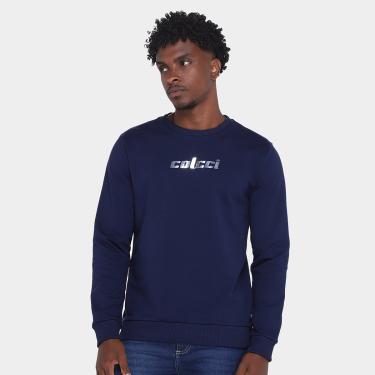 Imagem de Moletom Colcci Básico Masculino-Masculino