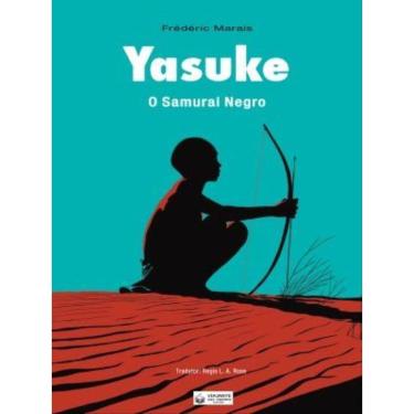 Imagem de Yasuke - O Samurai Negro
