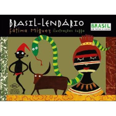 Imagem de Brasil Lendário