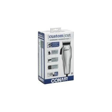Imagem de CONAIR Kit de corte de cabelo de 21 peças com CSE HC200GB
