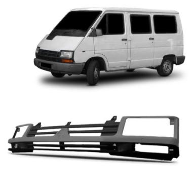 Imagem de Grade Radiador Traffic 1993 1994 1995 1996 1997 1998 1999 2000 2001 20