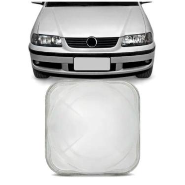 Imagem de Lente Farol Milha Auxiliar Gol G3 1999 2000 2001 2002 2003 - SP ACESSÓ